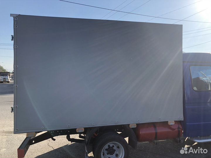 Будка на газель 3 метра