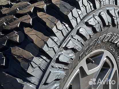 Yokohama Geolandar M/T G003 35/12.5 R15 113Q