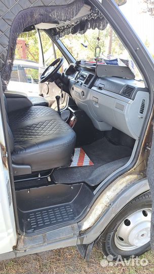 Бортовой грузовик ГАЗ 3302, 2016