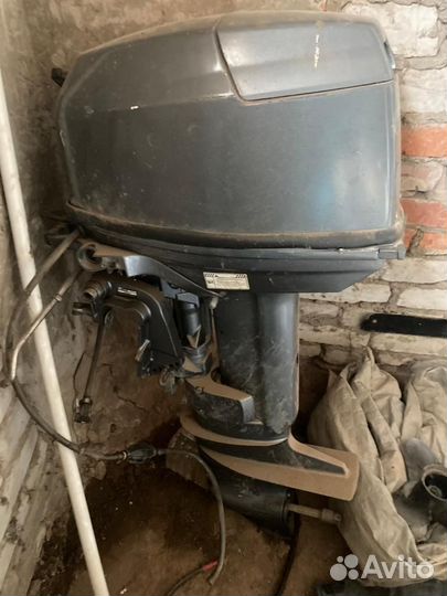 Лодочный мотор