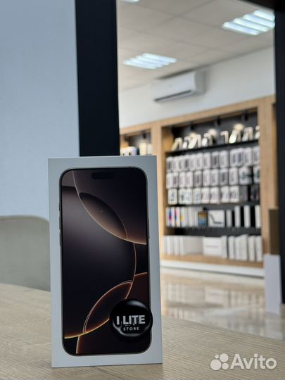 iPhone 16 Pro Max, 512 ГБ