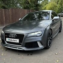 Audi RS7 4.0 AT, 2014, 170 000 км, с пробегом, цена 3 999 999 руб.