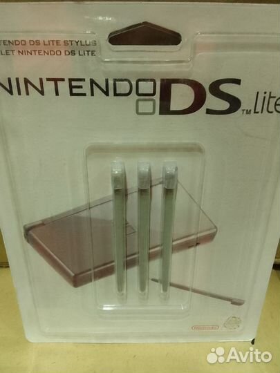 Аксессуары для Nintendo DS lite