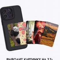 Чехол для iPhone Reinkstone новый