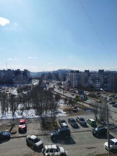 2-к. квартира, 66 м², 4/9 эт.