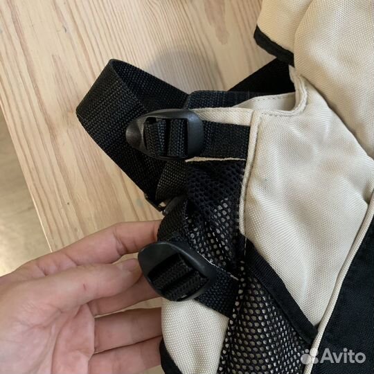 Рюкзак переноска кенгуру Chicco Go Baby Carrier 0+