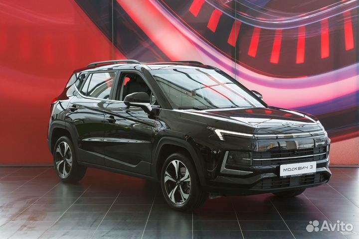 Москвич 3 1.5 CVT, 2023