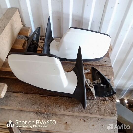 Зеркала заднего вида боковые