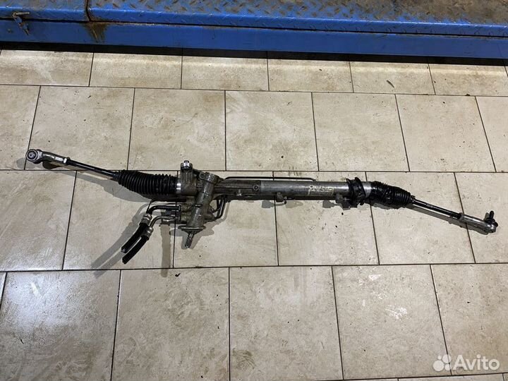 Рулевая рейка Volkswagen Jetta 6 №2