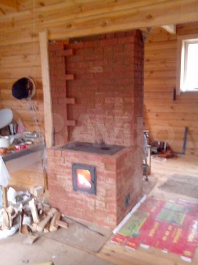 Дача 110 м² на участке 10 сот.