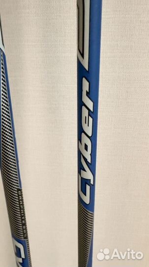 Лыжные палки SCT Cyber