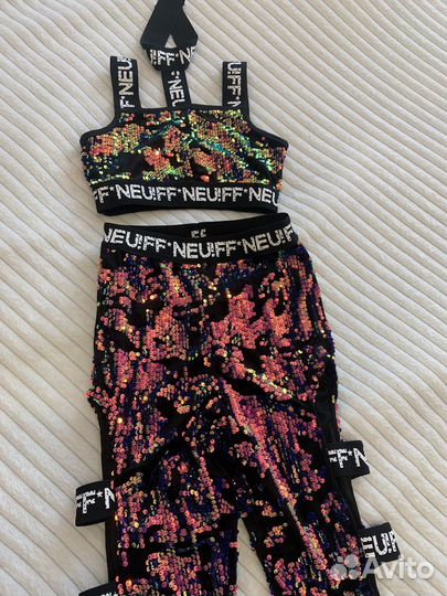 Костюм для танцев