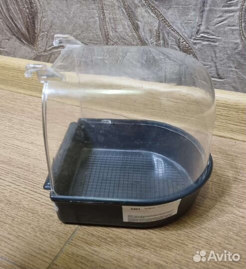 Новая Купалка для птиц