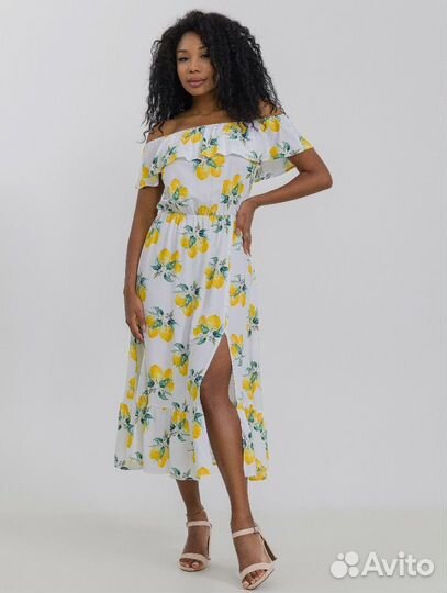 Сарафан из вискозы