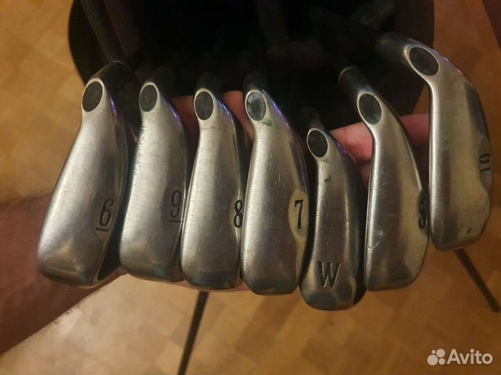 Клюшки для гольфа Callaway big bertha irons