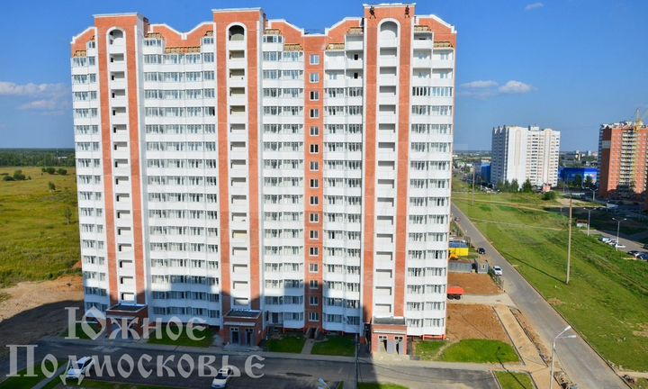 1-к. квартира, 46,5 м², 13/16 эт.