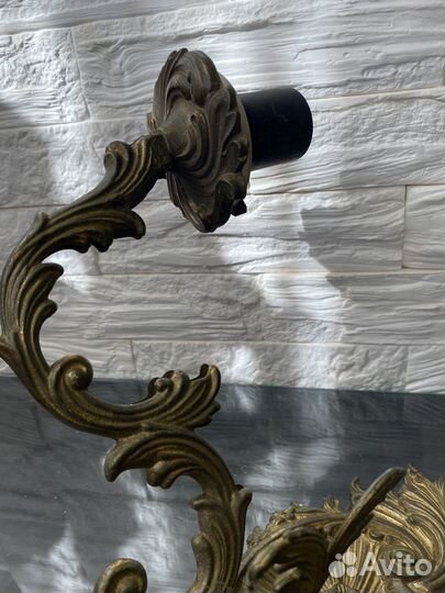 Бра светильние сталинский ампир СССР