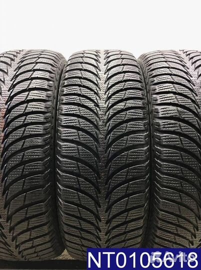 Goodyear UltraGrip Ice+ 215/65 R16 98T