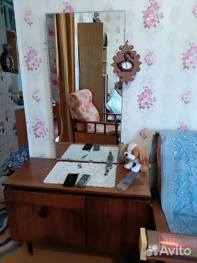 Трельяж, шкаф