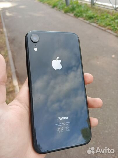 iPhone xr