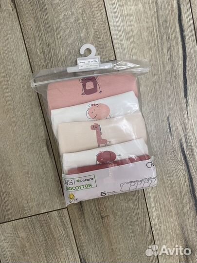 Боди для девочки OVS 18-24m(86)