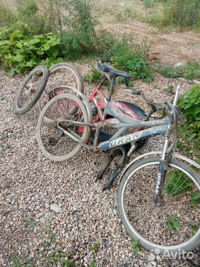 Велосипеды