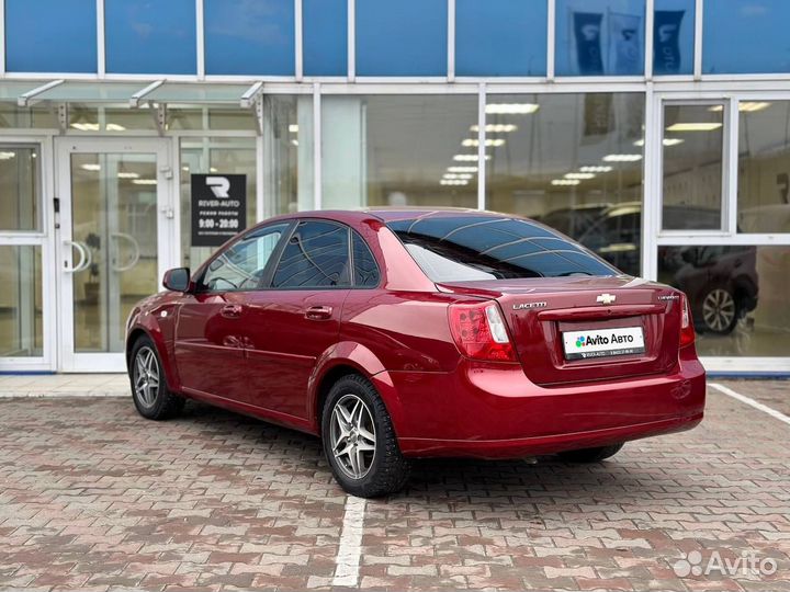 Chevrolet Lacetti 1.4 МТ, 2011, 150 942 км