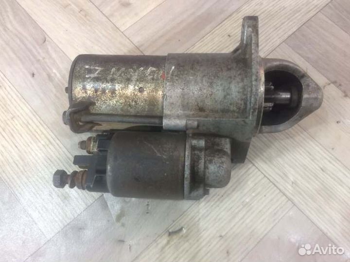 Стартер Opel Astra Meriva H Z16XER