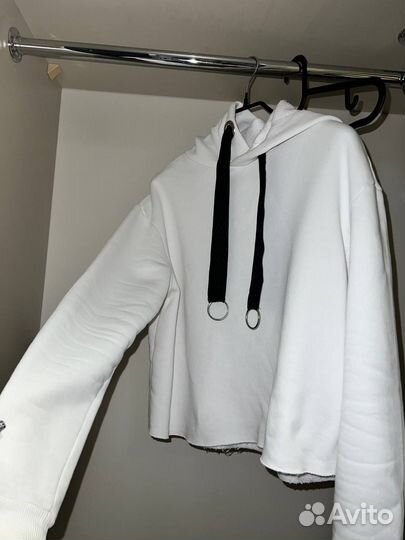 Кофта с капюшоном