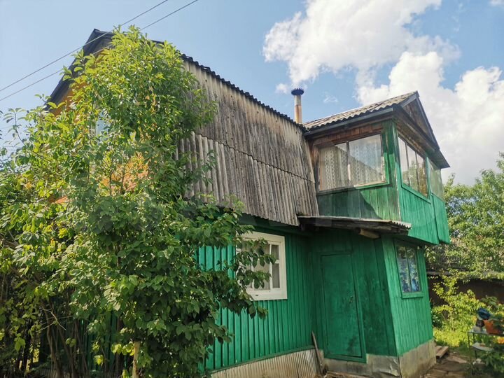 Дача 36 м² на участке 5,5 сот.