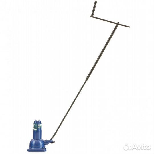 Домкрат бутылочный 2т 270-485мм винтовой/50105