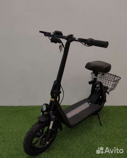 Электросамокат kugoo c1 plus