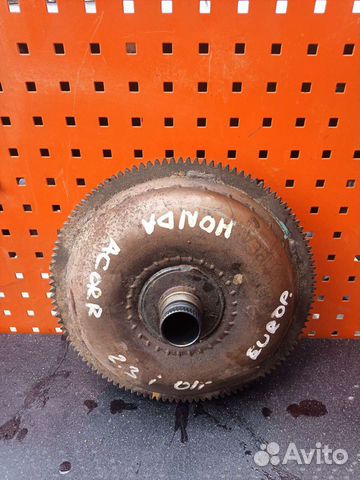 Гидротрансформатор Honda accord 2.3