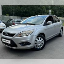 Ford Focus 1.8 MT, 2008, 216 000 км, с пробегом, це�на 500 000 руб.