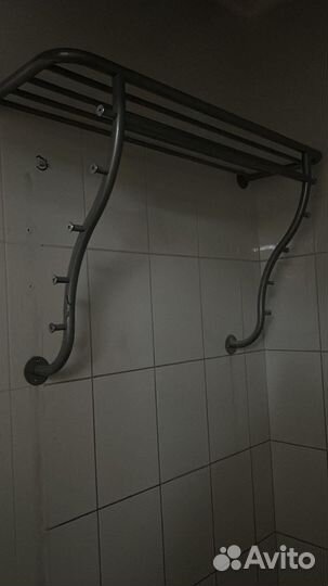 Вешалка-полка