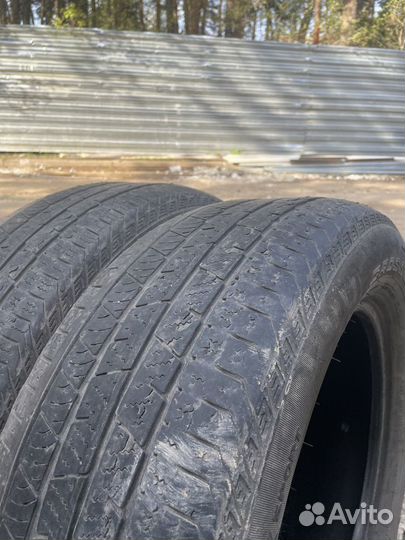 Continental ContiCrossContact LX Sport 225/60 R17