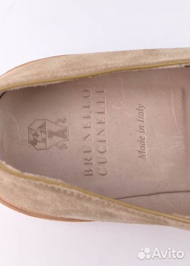 Ботинки Brunello Cucinelli