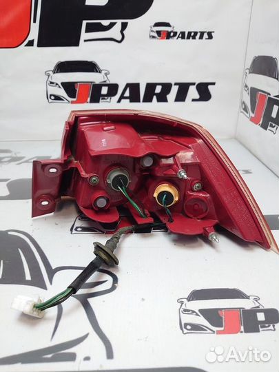 Фонарь задний наружный Mitsubishi Lancer 10