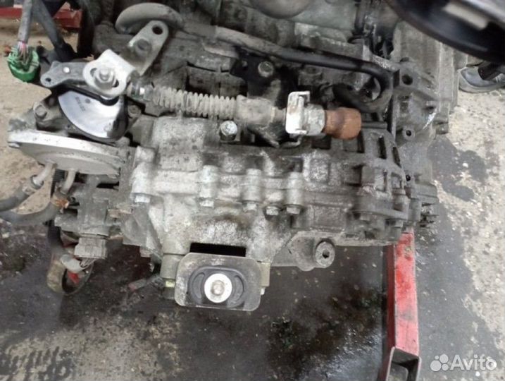 RZN:акпп Ниссан Nissan X Trail T31 2.5 QR25