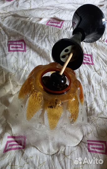 Люстра.Плафон