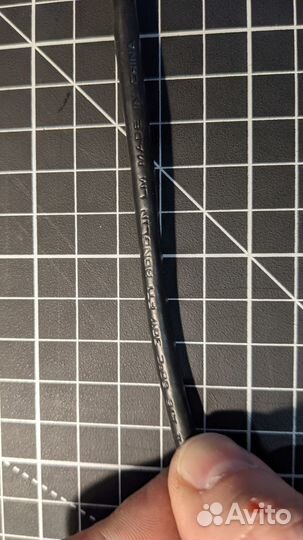 Кабель VGA-VGA 1.5 м