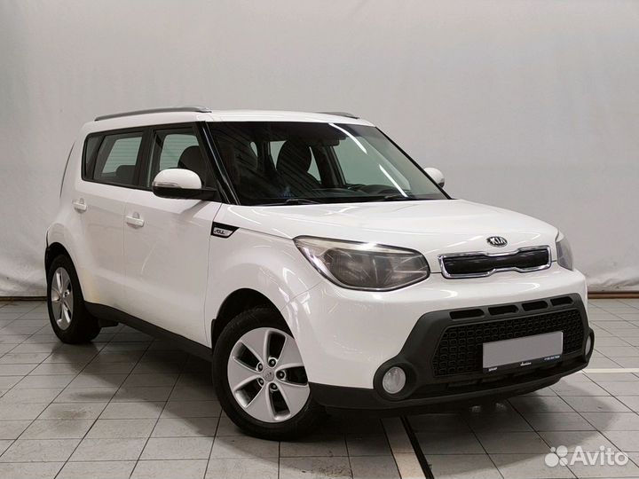 Kia Soul 1.6 AT, 2014, 282 000 км