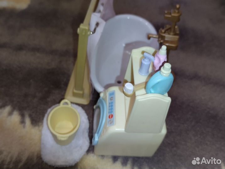 Sylvanian families