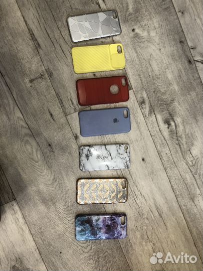 Чехол на iPhone 7