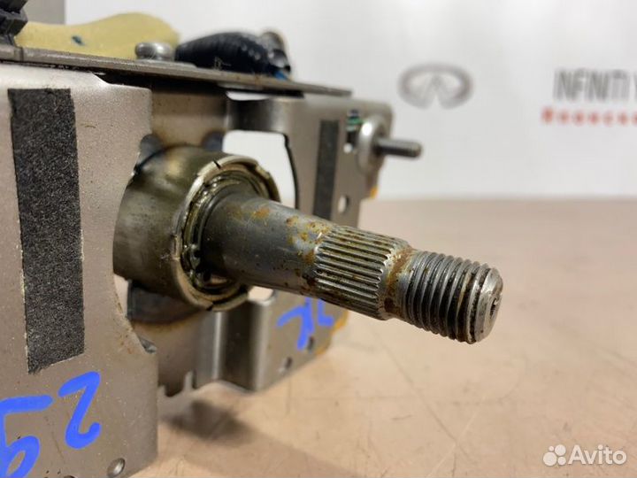 Рулевая колонка Infiniti Qx50 Ex37 J50 VQ37VHR