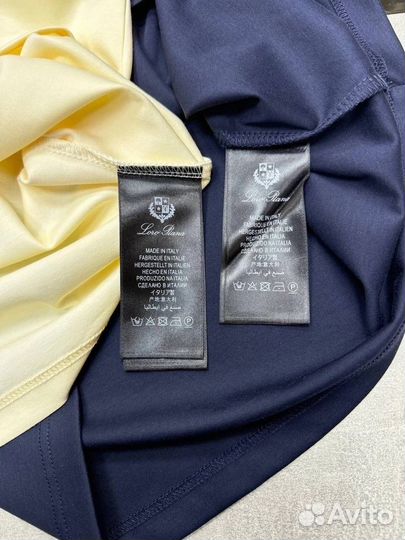 Базовая футболка Loro Piana