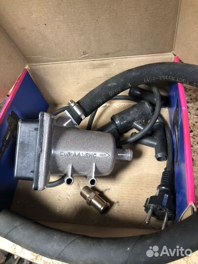 Подогреватель двигателя 220в