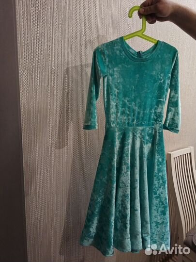 Платье для бальных танцев дети 2