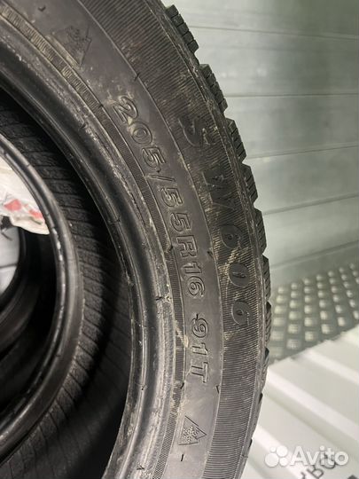 Goodride SW 606 205/55 R16