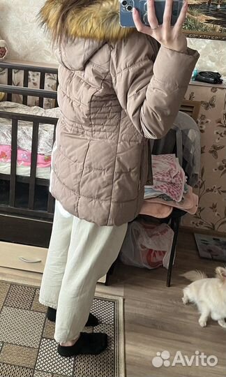 Куртка осень-весна